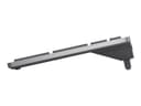 Dell KB740 Keyboard Grey thumbnail 3