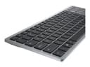 Dell KB740 Keyboard Grey thumbnail 6