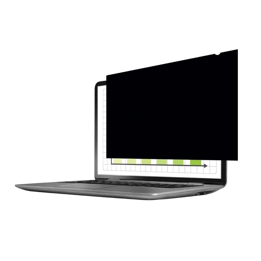 Fellowes 4802001 PrivaScreen Blackout Privacy Filter for 15.6 Inch 16:9 Widescreen Laptops and Monitors