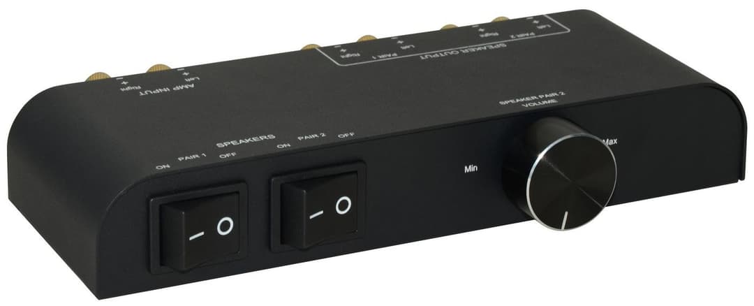 Speaker Control 2 way - Image 1