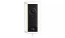 Ring Spotlight Cam Pro 2nd Gen Plug-In 4K Security Camera - White thumbnail 1