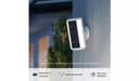 Ring Spotlight Cam Pro 2nd Gen Plug-In 4K Security Camera - White thumbnail 3