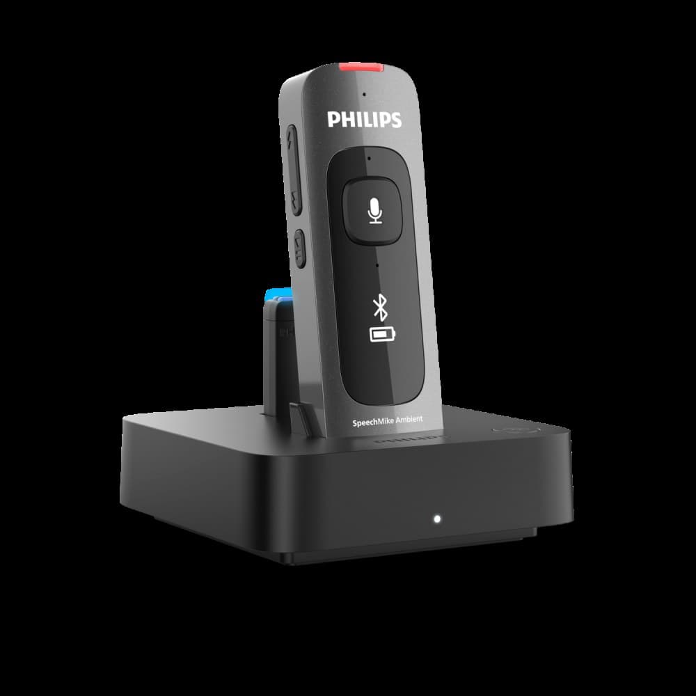 Philips SpeechMike Ambient Wearable AI Assistant Office Version - Image 1