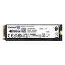 Kingston KC3000 4TB M.2 2280 NVMe PCIe 4.0 SSD (SKC3000D/4096G) thumbnail 3