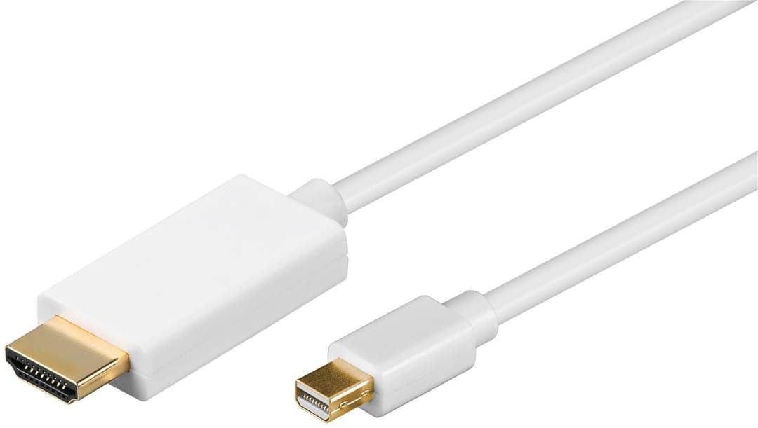 Mini Displayport to HDMI - Image 1