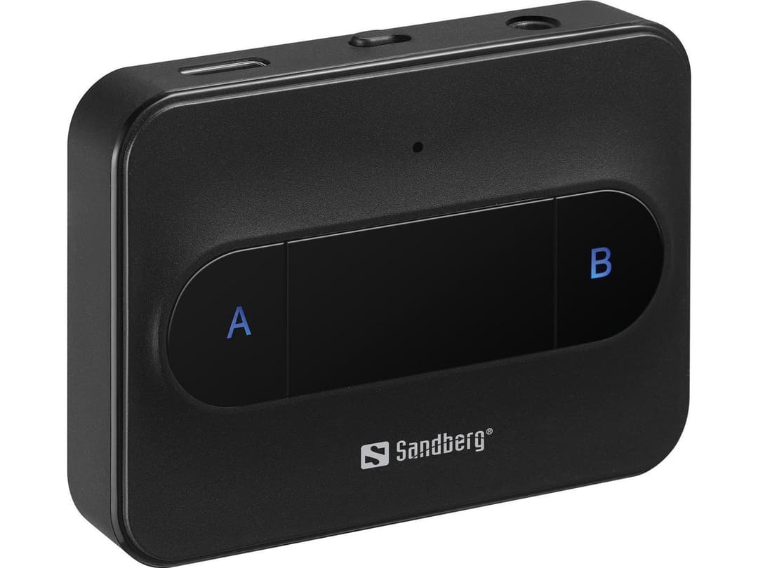 BT Link For 2xHeadphone - Image 1
