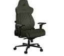CORSAIR Sherwood TC500 LUXE Gaming Chair - Green & Black thumbnail 2