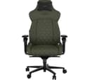 CORSAIR Sherwood TC500 LUXE Gaming Chair - Green & Black thumbnail 4