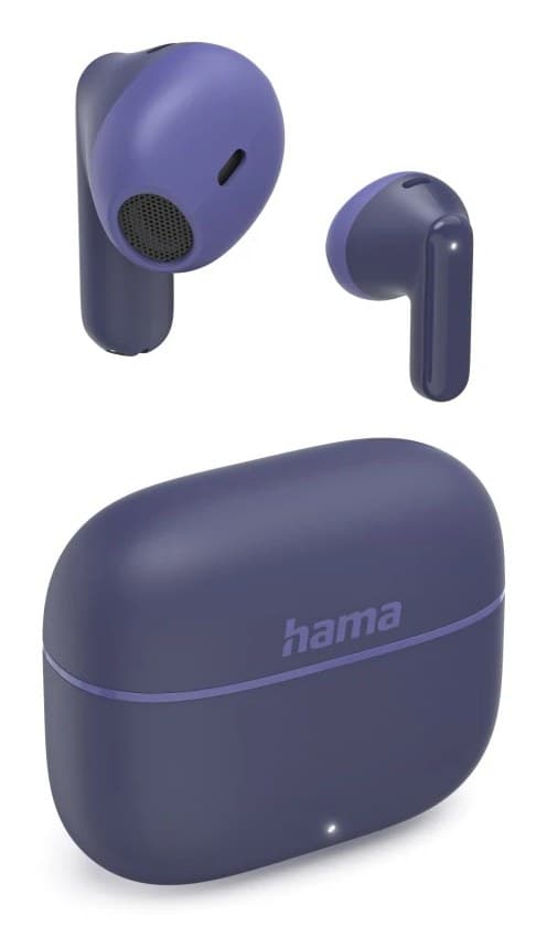 Hama Freedom Light II True Wireless Bluetooth Earbuds with Microphone - Blue - Image 1