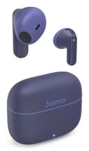 Hama Freedom Light II True Wireless Bluetooth Earbuds with Microphone - Blue thumbnail 1