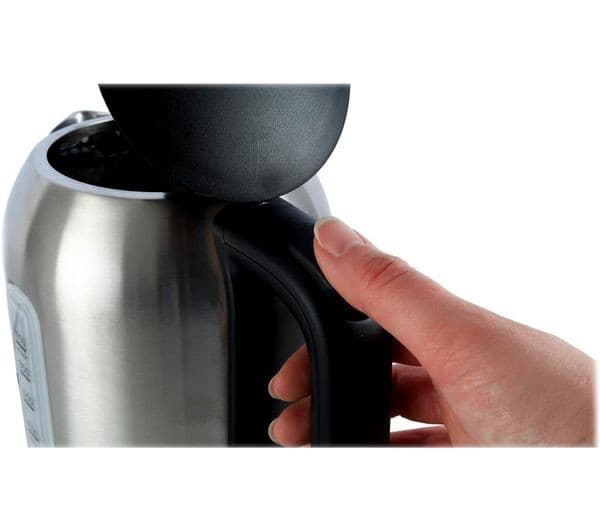 IGENIX IGK01022SS Jug Kettle - Stainless Steel - Image 2