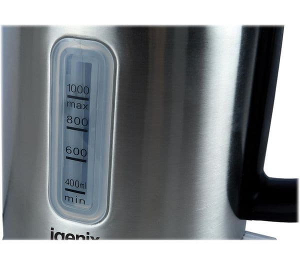 IGENIX IGK01022SS Jug Kettle - Stainless Steel - Image 6