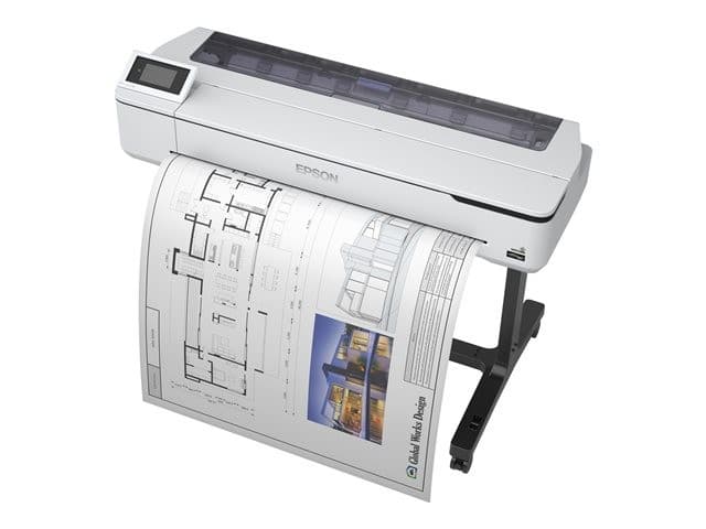 Epson SureColor SC-T5100 (with Stand) - 36" A0 large-format printer - colour - ink-jet - Image 1