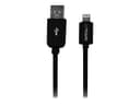 StarTech Lightning to USB Cable 1m Black thumbnail 2