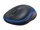 Logitech M185 Wireless Mouse - Blue thumbnail 1