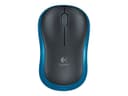 Logitech M185 Wireless Mouse - Blue thumbnail 2