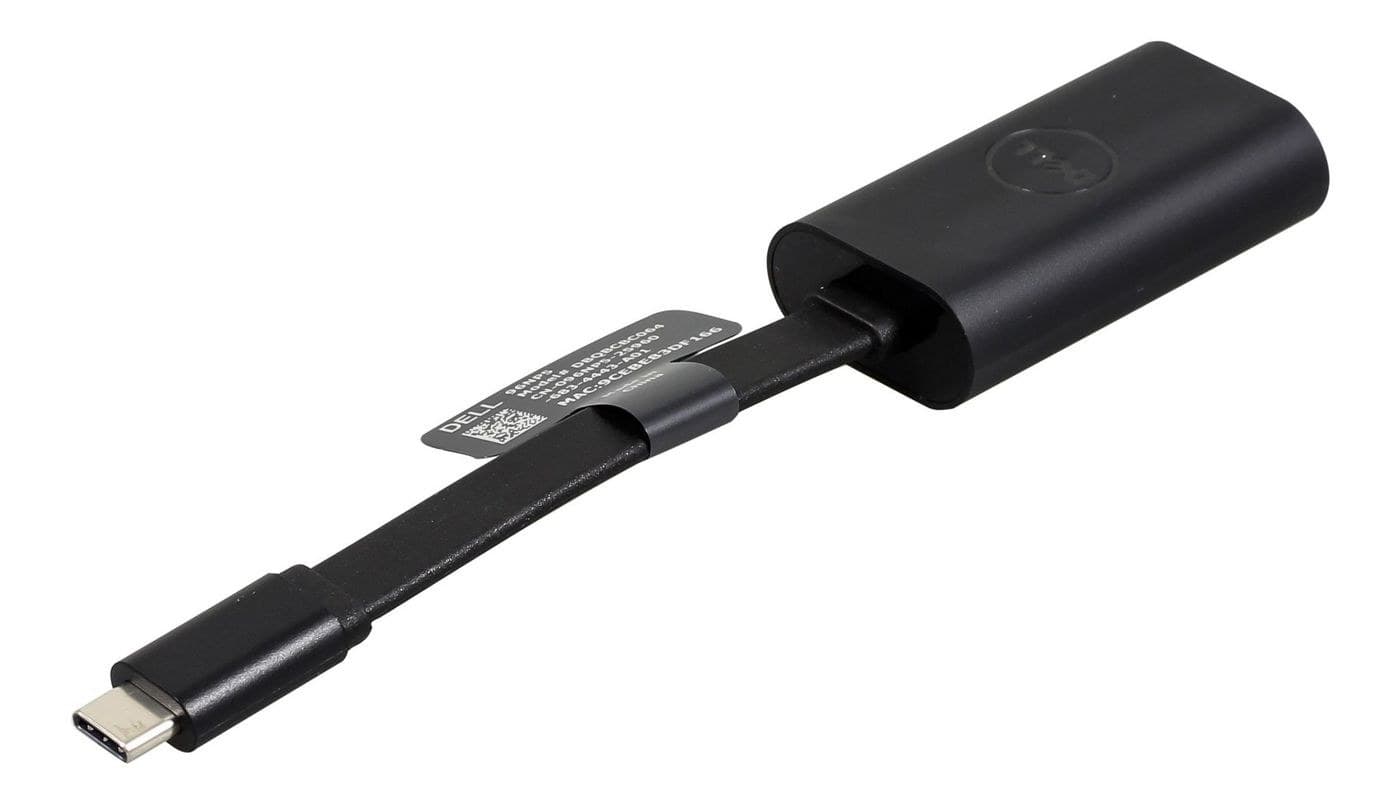 Adapter USB-C To Ethernet