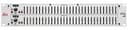 dbx 231s Dual Channel 31-Band Equalizer thumbnail 4