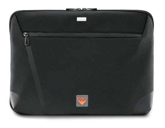 Hama Extreme Protect D3O Laptop Sleeve, up to 41 cm (16.2"), Black - Image 1