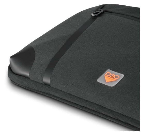 Hama Extreme Protect D3O Laptop Sleeve, up to 41 cm (16.2"), Black - Image 3