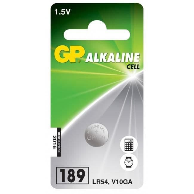 BUTTON CELL LR54 - Image 1