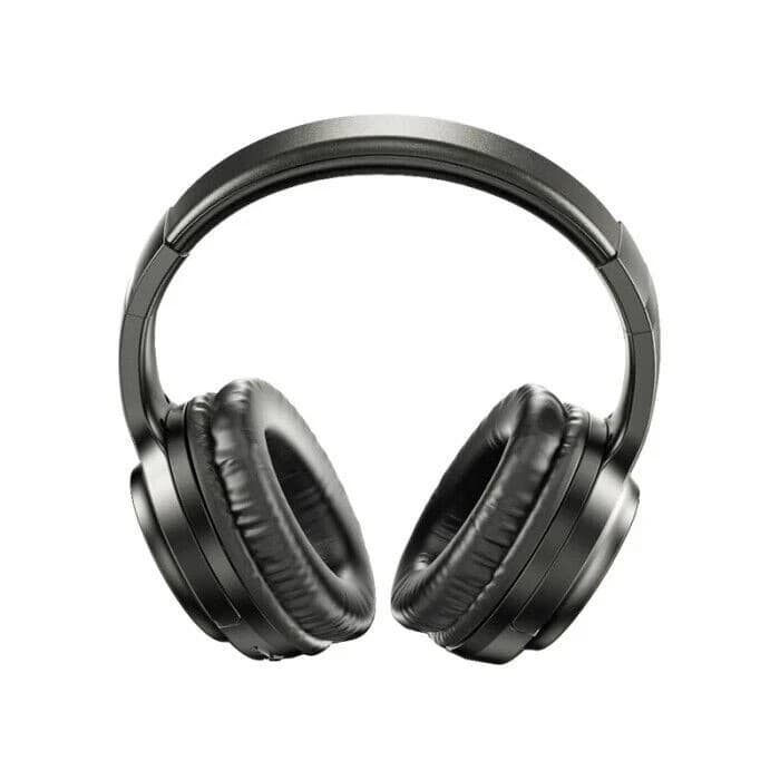 Yesido EP04 Wireless Bluetooth Headphones BT5.3, 25H Playback - Black