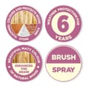 Cuprinol Garden Shades Dusky Gem – 1L thumbnail 3