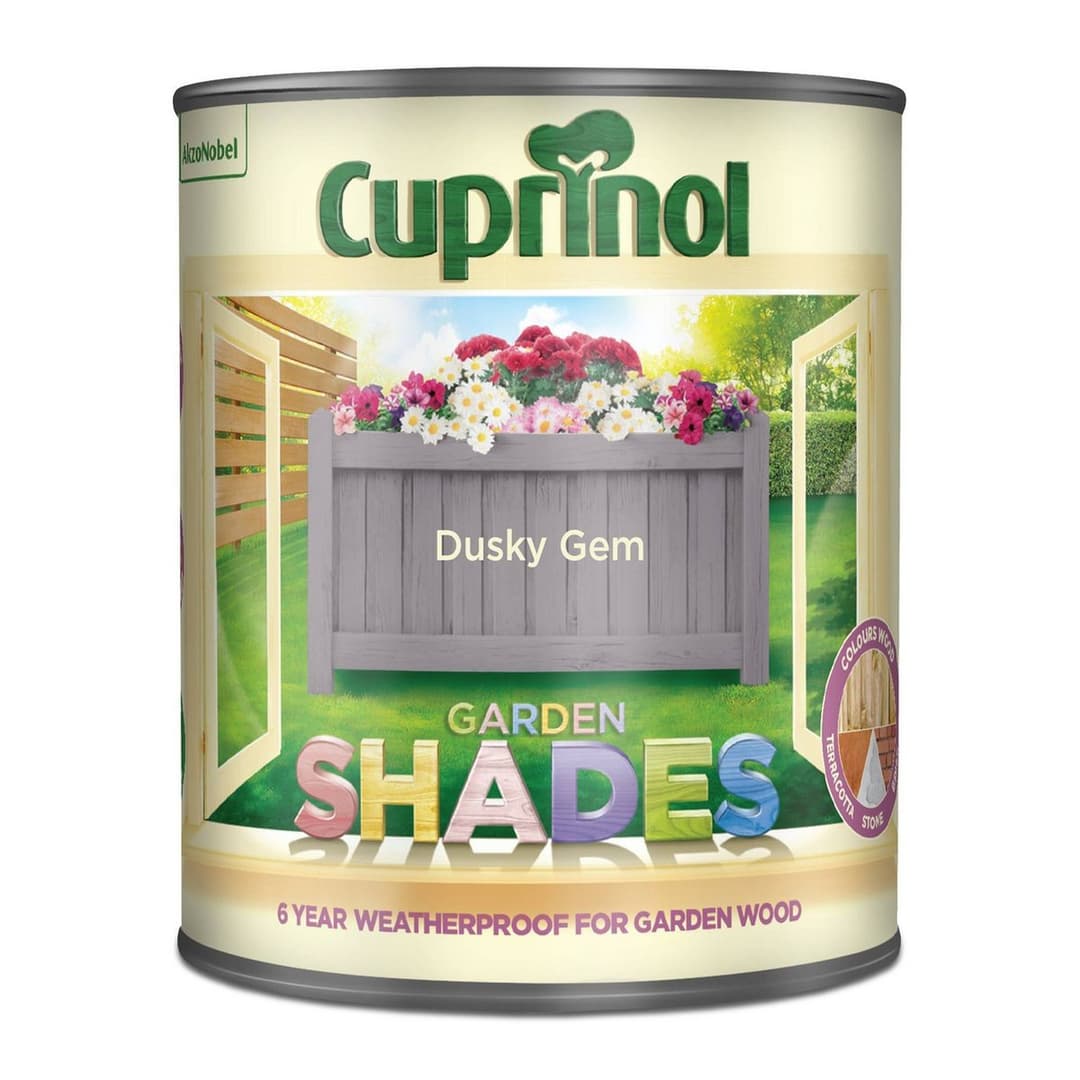 Cuprinol Garden Shades Dusky Gem – 1L - Image 4