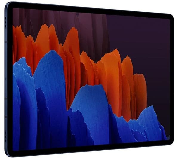 SAMSUNG Galaxy Tab S7 Plus 12.4" Tablet - 256 GB, Mystic Navy - Image 2
