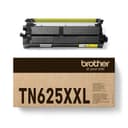Brother TN-625XXLY toner cartridge 1 pc(s) Original Yellow - Super High Yield, 6,500 pages thumbnail 1