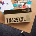 Brother TN-625XXLY toner cartridge 1 pc(s) Original Yellow - Super High Yield, 6,500 pages thumbnail 4
