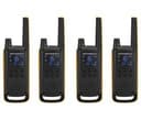 MOTOROLA TALKABOUT T82 Extreme Walkie Talkie - Quad Pack thumbnail 1
