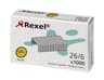 Rexel Staples No.56 26/6 Pack of 1000