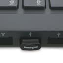 Kensington Pro Fit Mid-Size Wireless Mouse - Sapphire Blue thumbnail 3