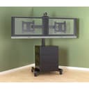 Chief Large Flat Panel Mobile AV Cart - PFCUB thumbnail 4