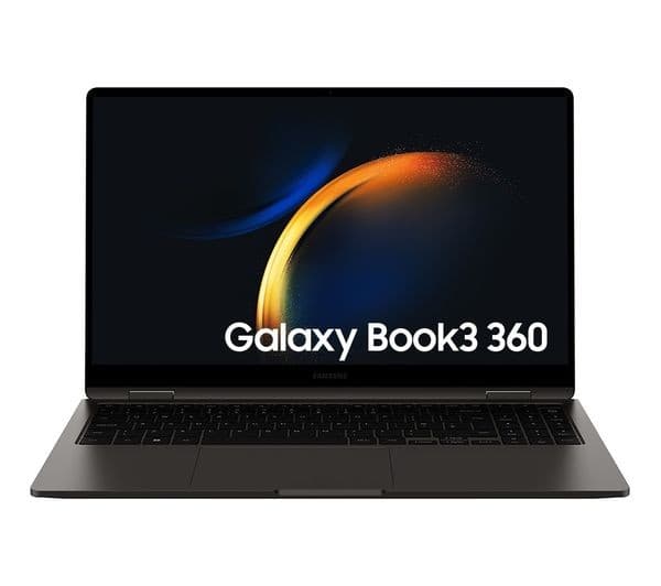 Samsung Galaxy Book3 360 15.6-inch 2-in-1 Laptop Intel Core i5 8GB 256GB SSD - Graphite - Image 3