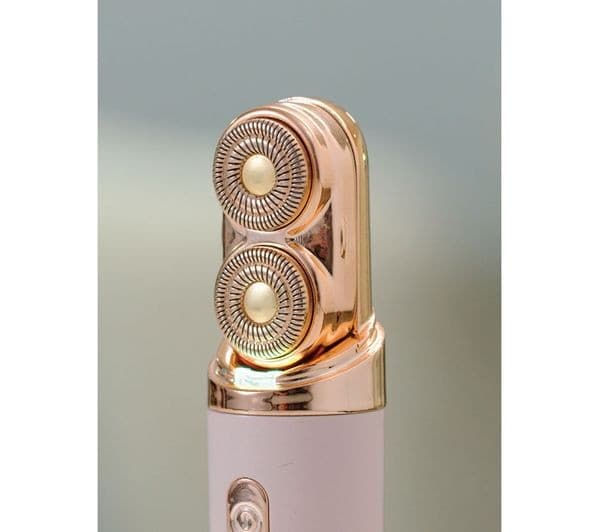 JML NuYou Body and Face Dry Hair Remover - Blush - Image 3
