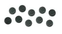 Nobo Magnetic Whiteboard Magnets 10 pack 38mm Coloured Magnets thumbnail 1