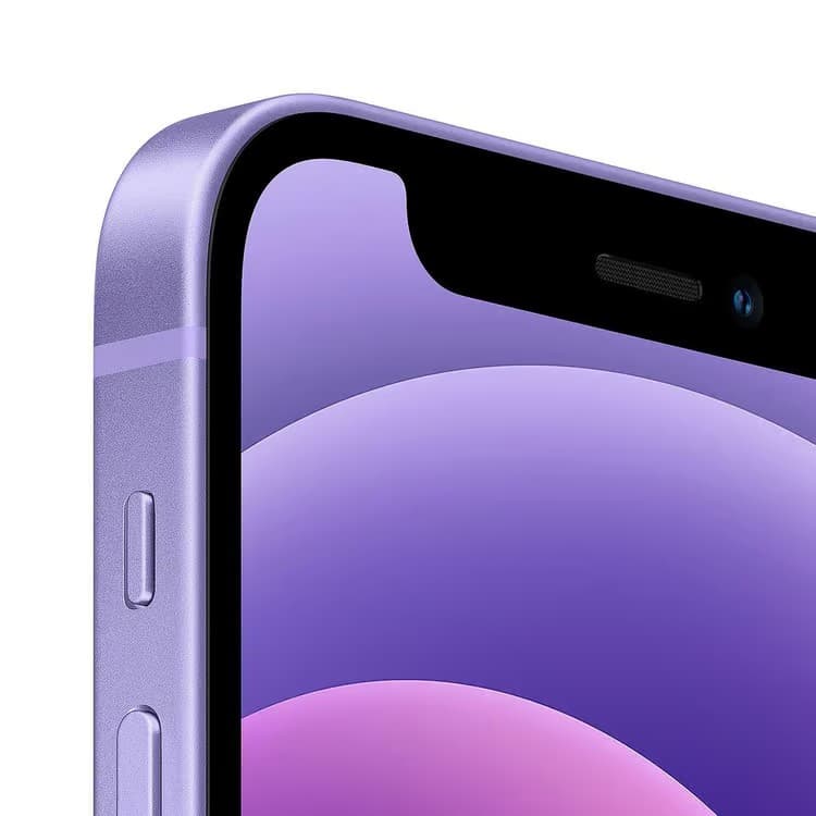 Apple iPhone 12 mini 64GB Purple - Image 3