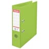 Esselte No.1 VIVIDA Lever Arch File PP, 30% pre-consumer recycled foil