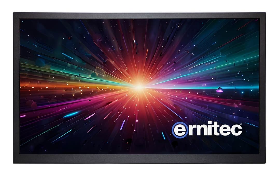 27" Surveillance monitor for - Image 1