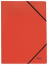 Leitz Recycle Card Folder with elastic bands