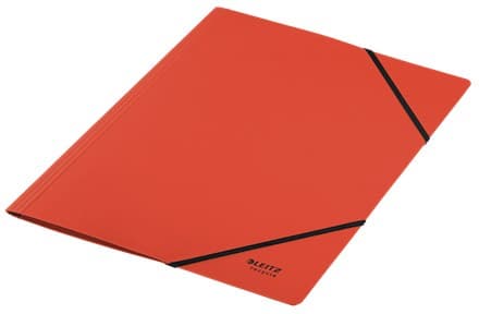 Leitz Recycle Card Folder with elastic bands - Image 3