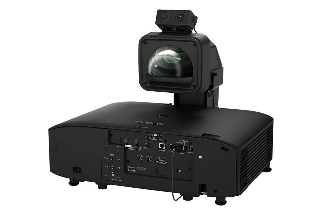Epson EB-PQ2010B 10000 ANSI lumens 3LCD UHD 4K (3840x2160) Black - Image 3