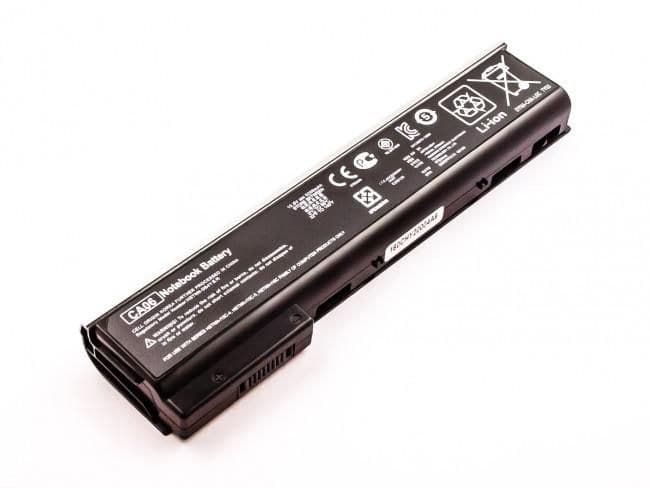CoreParts MBI2396 Laptop Battery for HP 47.52Wh 6 Cell Li-ion 10.8V 4400mAh Black - Image 1