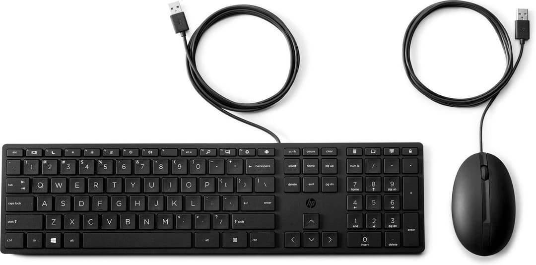 Wired 320MK Combo - Image 1