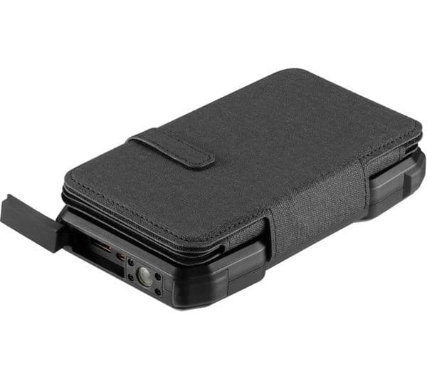 SANDBERG 10000 mAh Portable 5-Panel Solar Power Bank - Black - Image 7