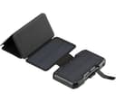 SANDBERG 10000 mAh Portable 5-Panel Solar Power Bank - Black thumbnail 8