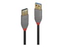 Lindy Anthra USB 3.0 Cable 1m Black thumbnail 1