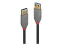 Lindy Anthra USB 3.0 Cable 1m Black thumbnail 2